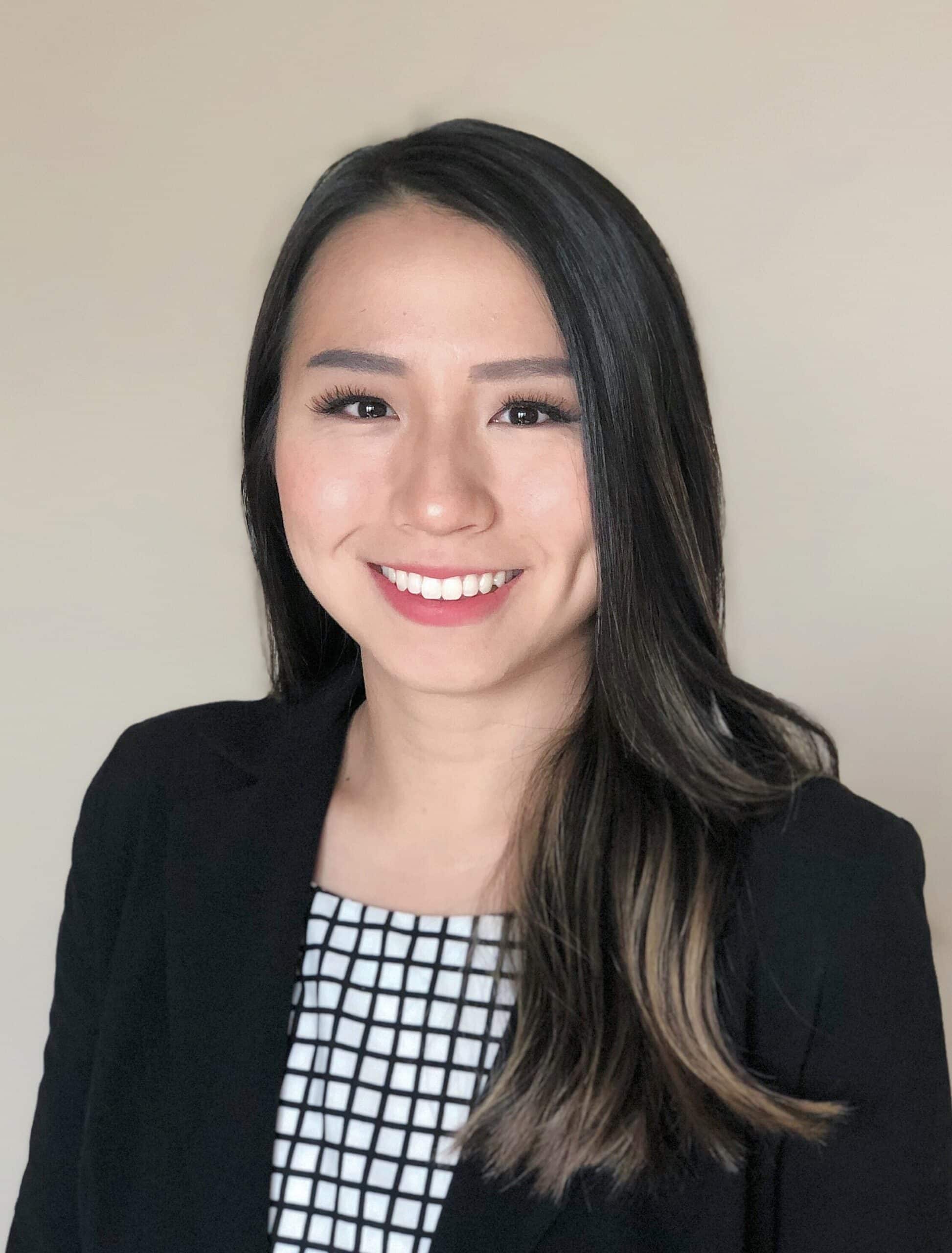 Dr. Zheng, board-certified pediatric dentist